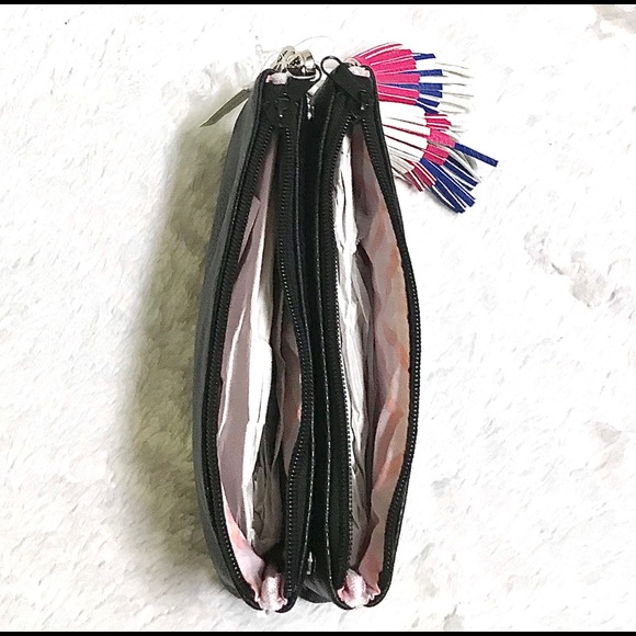 Laughter and lipgloss cosmetic bag / wallet 👝 - Picture 8 of 10